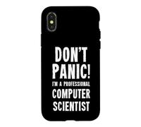 Computer Scientist Case for iPhone X/XS
