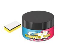 Computer Scratch Remover,30g Polishing Gentle Professional | Laptop Metal Scratch Repair Paste Set - for Electronics Metal Frame Screen Case Shine Enhancement Daily Travel