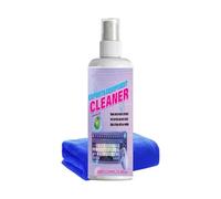 Computer Screen Cleaner | with Wipe Safe Gentle 120ml - Computer Screen Cleaner Spray | for Keyboard Mouse Headphones Monitor Phones Car