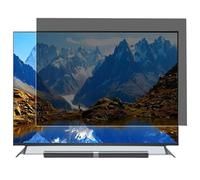 Computer Screen Privacy Film Anti-Glare and Scratch-Resistant With Over 90% Light Transmission On The Front Ensuring No Loss Of Image Quality or Yellowing(75inches)