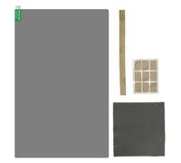 Computer Screen Privacy Shield - Portable Laptop Security Filter, Reusable Viewing Guard, Coated PET Silicone Layer, Protective Display Film for Office, Banking and Testing Equipment