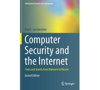 Computer Security and the Internet : Tools and Jewels from Malware to Bitcoin