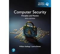 Computer Security: Principles and Practice, Global Edition