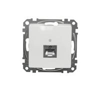 Computer Socket RJ45 Cat. Design i Elements Saddle SDD111461S