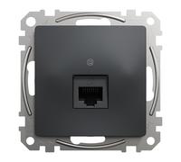 Computer Socket RJ45 Cat. Design i Elements Saddle SDD114461