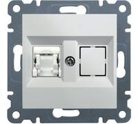 Computer Socket Single RJ45 Cat. 6 UTP LUMINA WL2150