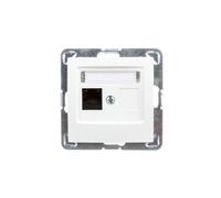 Computer Socket Single RJ45 IMPRESSION GPK-1Y/K/m/27