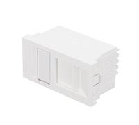 Computer Spares Cat5e Module - For Use With RJ45 Ethernet Network Cable - 25mm x 50mm size