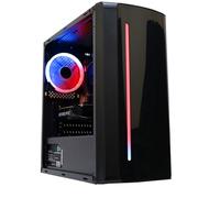 Computer Specialist Gaming PC - Intel Core i7 12700F, 8GB RTX 3050, 16GB DDR4, H610 Motherboard, 240GB SSD, 1TB HDD, Windows 11 Installed, CiT PYRO RGB