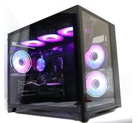 Computer Specialist Gaming PC Intel Core i7-12700F, RTX 5060Ti 16GB GDDR7, 32GB RAM 3200MHz, 1TB NVMe SSD, 80+ Bronze PSU - High Performance for AKIRA Gaming & Steaming (AKIRA - WHITE)
