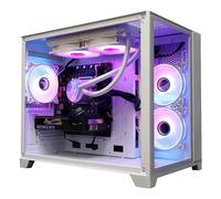 Computer Specialist LTD 20-Core i7-14700F Gaming PC 32GB DDR5/2TB M.2+2TB HDD/RTX 5060 8GB/WINDOWS 11 - High Performance for Gaming & Steaming