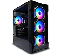 Computer Specialist LTD CS Gaming PC • AMD Ryzen 5 7600X • NVIDIA RTX 4060 8GB GDDR6 • 32GB DDR5 RAM • 2TB NVME M.2 • 500W 80+ PSU • Mirage ARGB Gaming Case • Wi-Fi • Windows 11 Pro