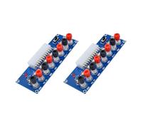 Computer Splitter Module with 24 Pin Control for Constructions and Test Devices, PC Case Distribution Board