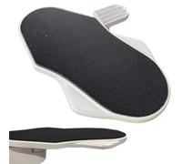 Computer table shelf - multi-angle wrist rest, ergonomic, non-slip, for typing/coding, adjusts
