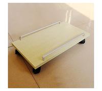 Computer Tower Stand CPU Rolling Stand, Mobile PC Holder, Computer Host Stand with Wheels Under Home Office Desk, Computer Tower Cart Pc Stand (Color : A, Size : S)