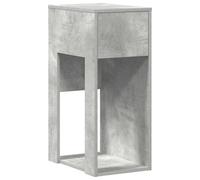 Computer Tower Stand with Drawer Cpu Stand Cpu Holder PC Holder Desk vidaXL