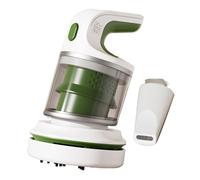 Computer Vacuum Cleaner - Cordless Compact Quiet Mini Cleaning Device, Portable Desktop Dust Remover, USB Rechargeable Electric Tool for Home, Table, Indoor and Outdoor Use, Multicolor