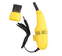 Computer Vacuum Cleaner for PC, Compact Dust Busters | Small USB Rechargeable Handheld Cordless Powerful Portable Car Laptops