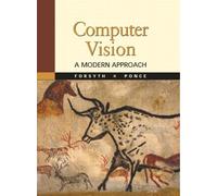 Computer Vision: A Modern Approach: United States Edition