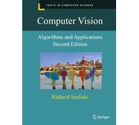 Computer Vision : Algorithms and Applications