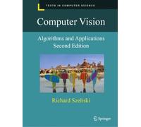 Computer Vision : Algorithms and Applications