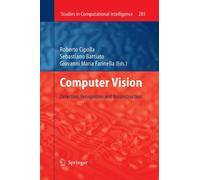 Computer Vision : Detection, Recognition and Reconstruction