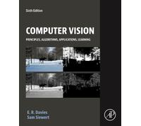 Computer Vision: Principles, Algorithms, Applications, Learning