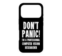 Computer Vision Researcher Case for iPhone 17 Pro