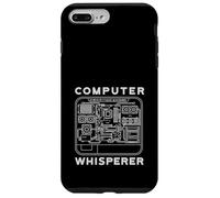 Computer Whisperer Hardware Motherboard Circuit Case for iPhone 7 Plus/8 Plus
