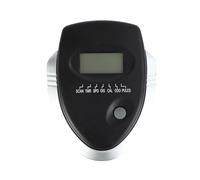 Computer with Speed Distance Tracking in ABS Design Easy Installation for Indoor Cycling Bike Data Display
