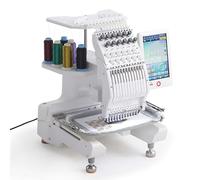 Computerized Sewing Machine with Touch Screen, 500 Built-in Patterns for Embroidery