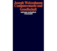 Computermacht und Gesellschaft: Freie Reden