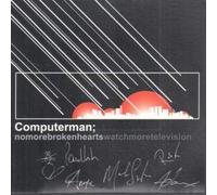 Computerman - No More Broken Hearts [Vinyl Single] [7" VINYL]