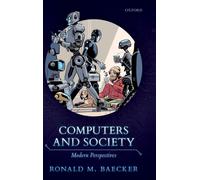 Computers and Society : Modern Perspectives