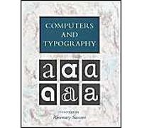 Computers and Typography: Volume 1