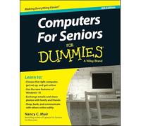 Computers For Seniors For Dummies