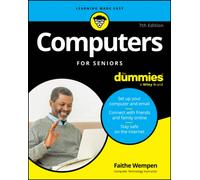 Computers For Seniors For Dummies