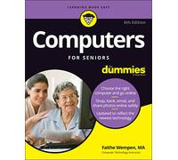 Computers For Seniors For Dummies