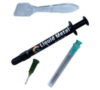 COMPUTERSYSTEMS REPAIR SERVICES DATA RECOVERY CSGR Liquid Metal 1g - High thermal conductivity paste at 79W/m.K