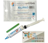 COMPUTERSYSTEMS REPAIR SERVICES DATA RECOVERY K5 PRO 10g Syringe Viscous Thermal Paste for Thermal Pad Replacement Liquid (CSGR)