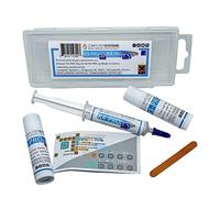 COMPUTERSYSTEMS REPAIR SERVICES DATA RECOVERY Thermal paste & pad replacement set, K5-PRO & K4-PRO, compatible with iPhone, iMac PS4 PS3 XBOX Asus Dell etc