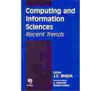 Computing and Information Sciences: Recent Trends