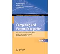 Computing and Pattern Recognition: 14th International Conference, ICCPR 2025, Beijing, China, October 24-26, 2025, Revised Selected Papers, Part II ... in Computer and Information Science, 2812)