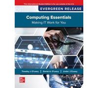 Computing Essentials: 2026 Evergreen Release: 2026 Release ISE