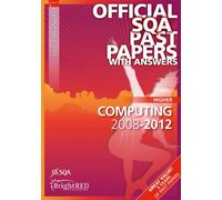 Computing Higher 2012 SQA Past Papers (Computing Higher SQA Past Papers)