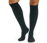 COMRAD | Premium and Stylish Compression Socks for Multipurpose Wear, Black Confetti, M
