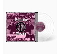 Routine Death Comrade (Vinyl) 12" Album (Clear vinyl)
