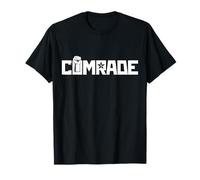 Comrade Shirt | Communist Shirt Socialist Workers Communism T-Shirt