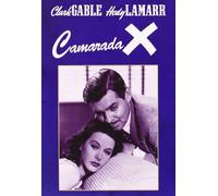 Comrade X / Camarada X (1940) Region 2 Spanish Import Plays in English