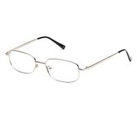 Comsafe Vision NEW Silver with UV Protection Reduce Blue Light Rays Radiation Anti Glare Lens Computer Reading glasses,Gamer, TV, night driving glasses